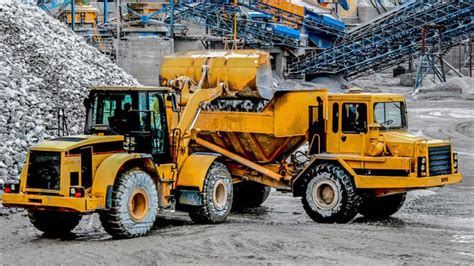 used aggregate equipment for sale.